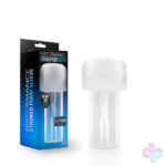 Blush Novelties Sex Toys - Performance - Stroker Pump Sleeve - Clear