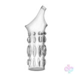 Blush Novelties Sex Toys - Performance Studded Sleeve Ring - Clear