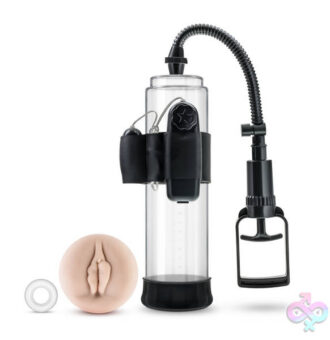Blush Novelties Sex Toys - Performance Vx 4 - Male Enhancement Pump System - Clear