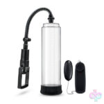 Blush Novelties Sex Toys - Performance Vx 4 - Male Enhancement Pump System - Clear