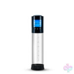 Blush Novelties Sex Toys - Performance - Vx10 - Smart Pump - Clear