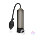 Blush Novelties Sex Toys - Performance - Vx101 Male Enhancement Pump -  Black