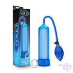 Blush Novelties Sex Toys - Performance - Vx101 Male Enhancement Pump -  Blue