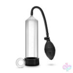Blush Novelties Sex Toys - Performance - Vx101 Male Enhancement Pump -  Clear
