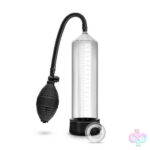 Blush Novelties Sex Toys - Performance - Vx101 Male Enhancement Pump -  Clear