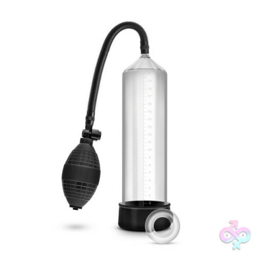 Blush Novelties Sex Toys - Performance - Vx101 Male Enhancement Pump -  Clear
