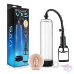 Blush Novelties Sex Toys - Performance Vx5 Male Enhancement Pump System - Clear