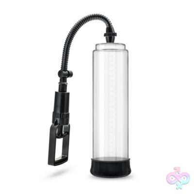 Blush Novelties Sex Toys - Performance Vx5 Male Enhancement Pump System - Clear