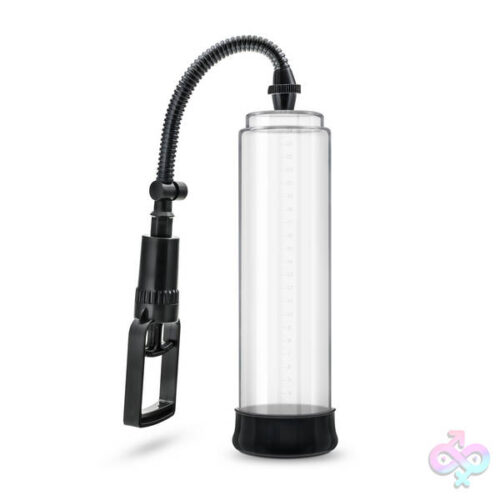 Blush Novelties Sex Toys - Performance Vx5 Male Enhancement Pump System - Clear