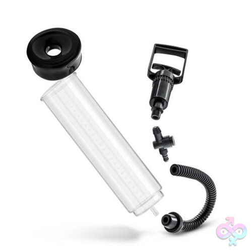 Blush Novelties Sex Toys - Performance Vx5 Male Enhancement Pump System - Clear