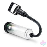 Blush Novelties Sex Toys - Performance Vx5 Male Enhancement Pump System - Clear