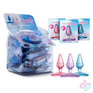 Blush Novelties Sex Toys - Play With Me - Hard Candies Fishbowl - 24 Pieces