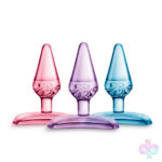 Blush Novelties Sex Toys - Play With Me - Hard Candies Fishbowl - 24 Pieces