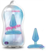 Blush Novelties Sex Toys - Play With Me - Hard Candy - Blue