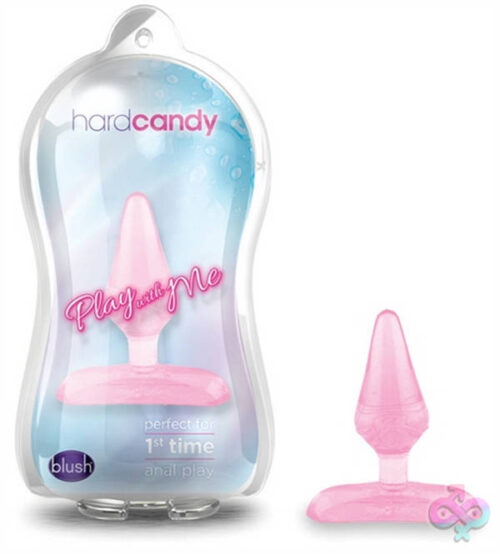 Blush Novelties Sex Toys - Play With Me - Hard Candy - Pink
