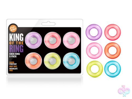Blush Novelties Sex Toys - Play With Me - King of the Ring