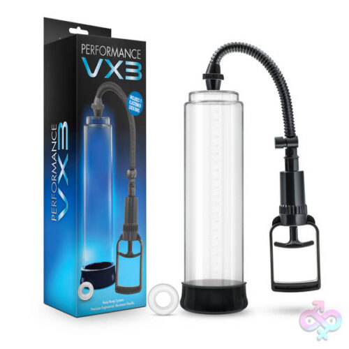 Blush Novelties Sex Toys - Precision Vx3