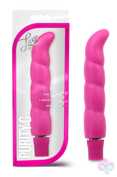 Blush Novelties Sex Toys - Purity G - Pink
