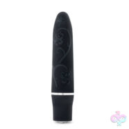 Blush Novelties Sex Toys - Rose - Bliss Vibe - Black