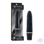 Blush Novelties Sex Toys - Rose - Bliss Vibe - Black
