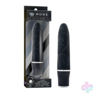 Blush Novelties Sex Toys - Rose - Bliss Vibe - Black