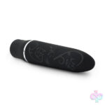 Blush Novelties Sex Toys - Rose - Bliss Vibe - Black