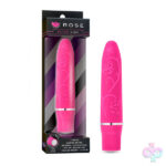 Blush Novelties Sex Toys - Rose - Bliss Vibe - Pink