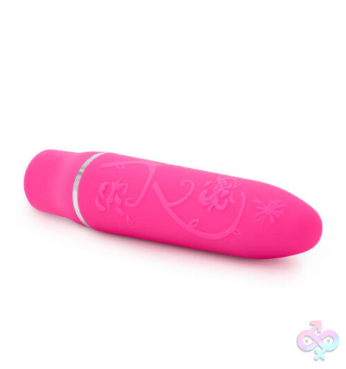 Blush Novelties Sex Toys - Rose - Bliss Vibe - Pink