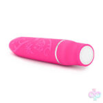Blush Novelties Sex Toys - Rose - Bliss Vibe - Pink