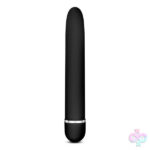 Blush Novelties Sex Toys - Rose - Luxuriate - Black