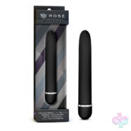 Blush Novelties Sex Toys - Rose - Luxuriate - Black