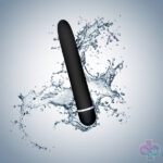 Blush Novelties Sex Toys - Rose - Luxuriate - Black
