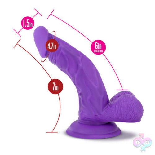 Blush Novelties Sex Toys - Ruse - Magic Stick - Purple
