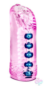 Blush Novelties Sex Toys - Sexy Snatch Masturbator - Pink