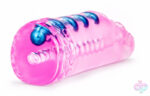 Blush Novelties Sex Toys - Sexy Snatch Masturbator - Pink