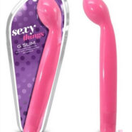 Blush Novelties Sex Toys - Sexy Things G Slim - Pink