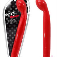 Blush Novelties Sex Toys - Sexy Things G Slim - Scarlet - Red