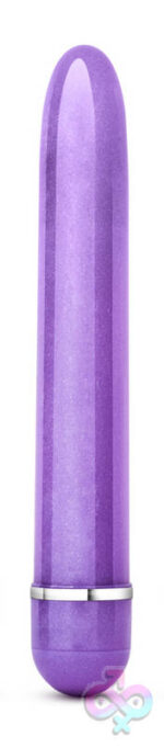Blush Novelties Sex Toys - Sexy Things - Slimline Vibe - Purple