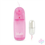 Blush Novelties Sex Toys - Silver Bullet Mini - Pearl Pink