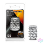 Blush Novelties Sex Toys - Stay Hard Cock Sleeve 06 - Clear