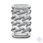 Blush Novelties Sex Toys - Stay Hard Cock Sleeve 06 - Clear