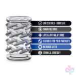Blush Novelties Sex Toys - Stay Hard Cock Sleeve 06 - Clear