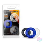 Stay Hard Donut Rings - 3 Pack - Image 2