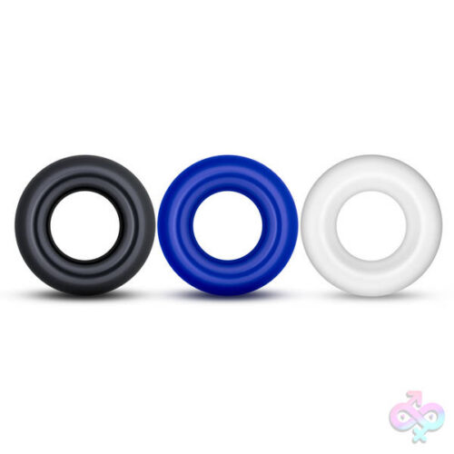 Stay Hard Donut Rings - 3 Pack - Image 3