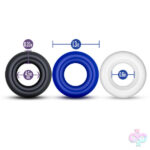 Stay Hard Donut Rings - 3 Pack - Image 7