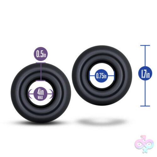 Stay Hard Donut Rings - Over Sized - Image 5