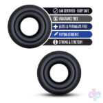 Stay Hard Donut Rings - Over Sized - Image 6