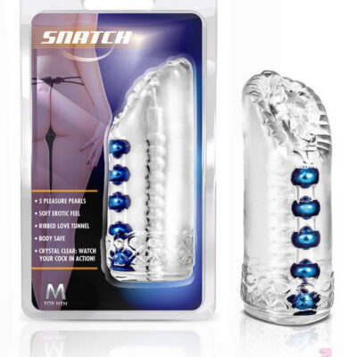 Blush Novelties Sex Toys - Stay Hard Snatch