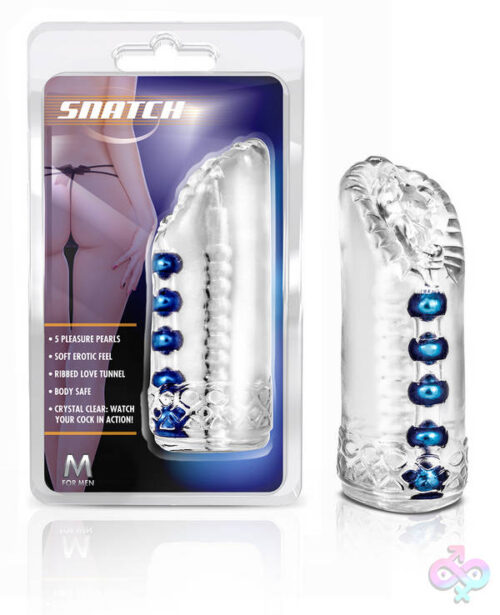 Blush Novelties Sex Toys - Stay Hard Snatch