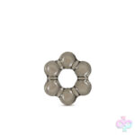Blush Novelties Sex Toys - Stay Hard - Thick Bead Cock Ring - Black